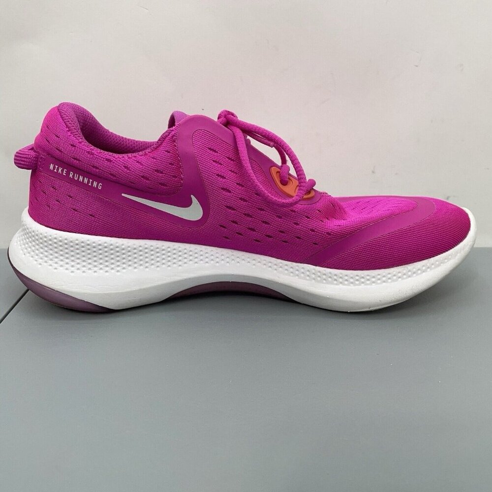 Nike Pink Athletic Shoes - Picture 11 of 14